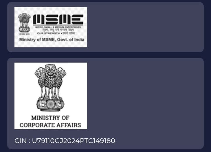 MSME Registered